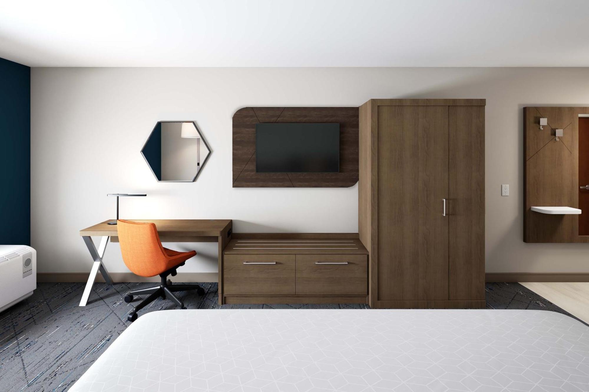 Holiday Inn Express & Suites Fresno Airport By Ihg Exterior photo