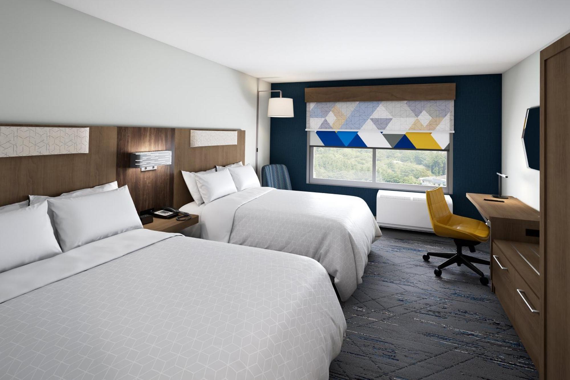 Holiday Inn Express & Suites Fresno Airport By Ihg Exterior photo